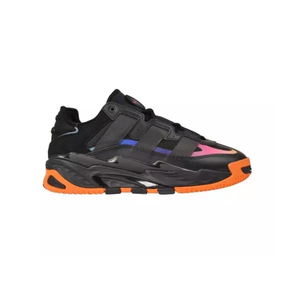 adidas Originals Other - adidas Niteball Club Fresh "Black/Multi" Men's Shoe